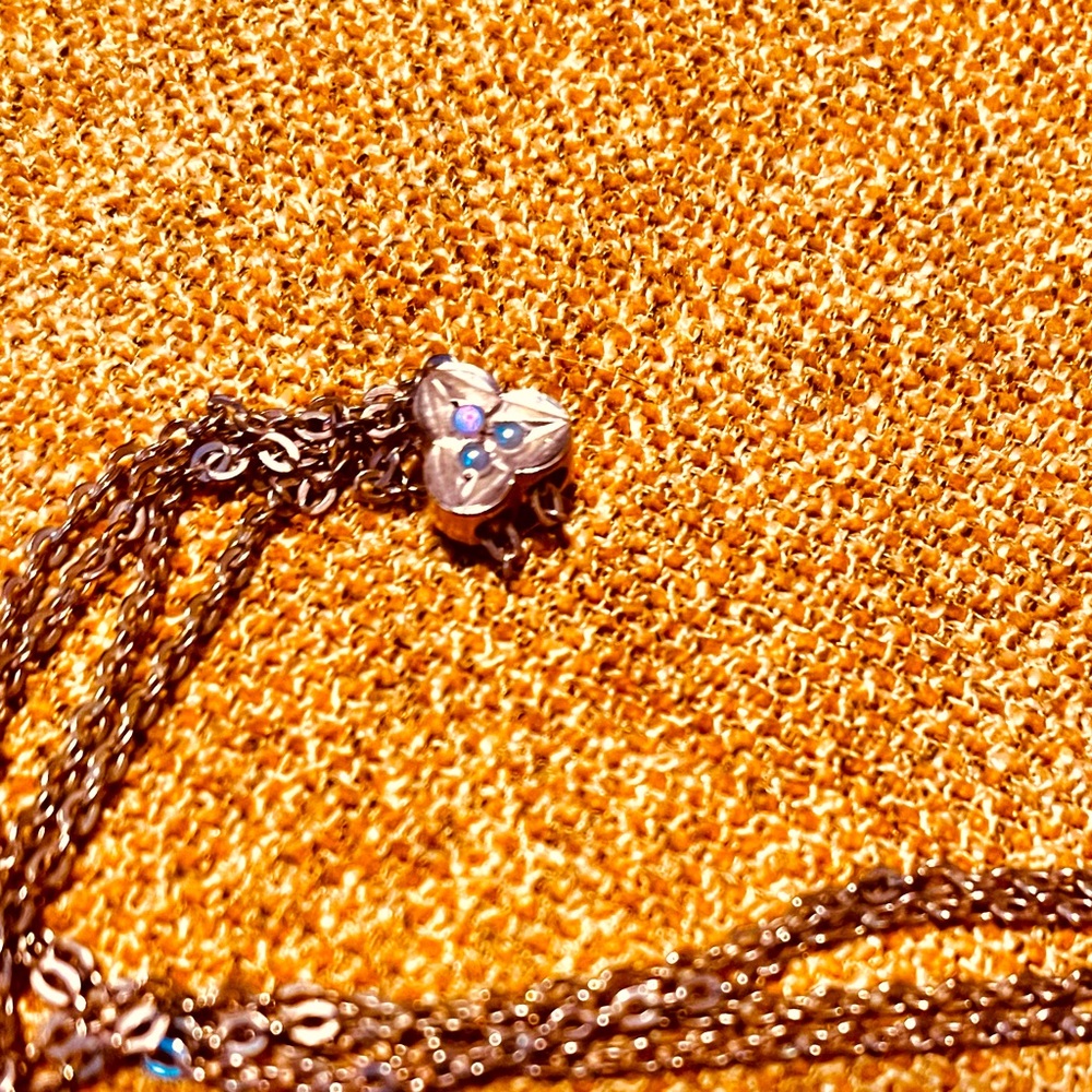 Antique Victorian Watch Fob/chain